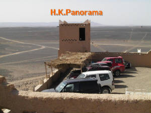 Car parking facilities